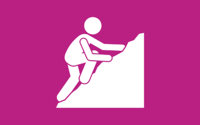 The surest way to get through difficult things