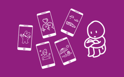Social media: Making you want to be anywhere but here